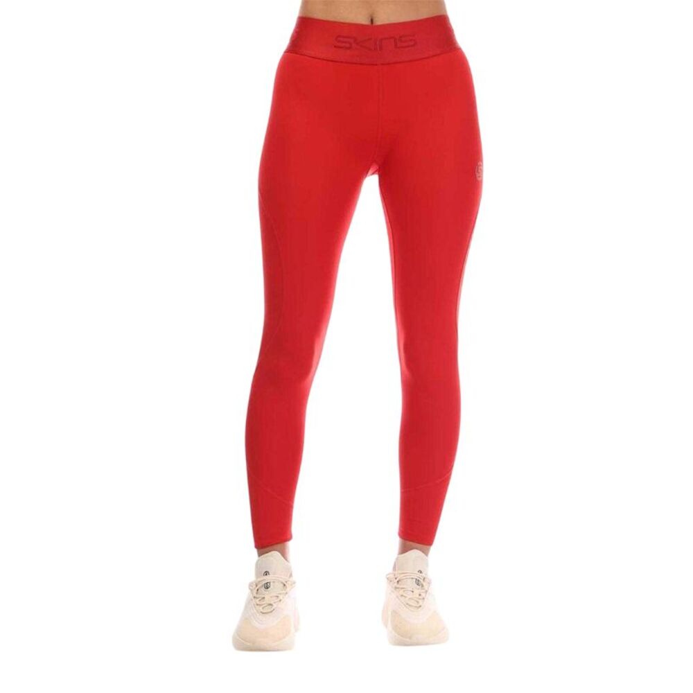 Skins Womens/Ladies Series-2 Pantyhose / Red